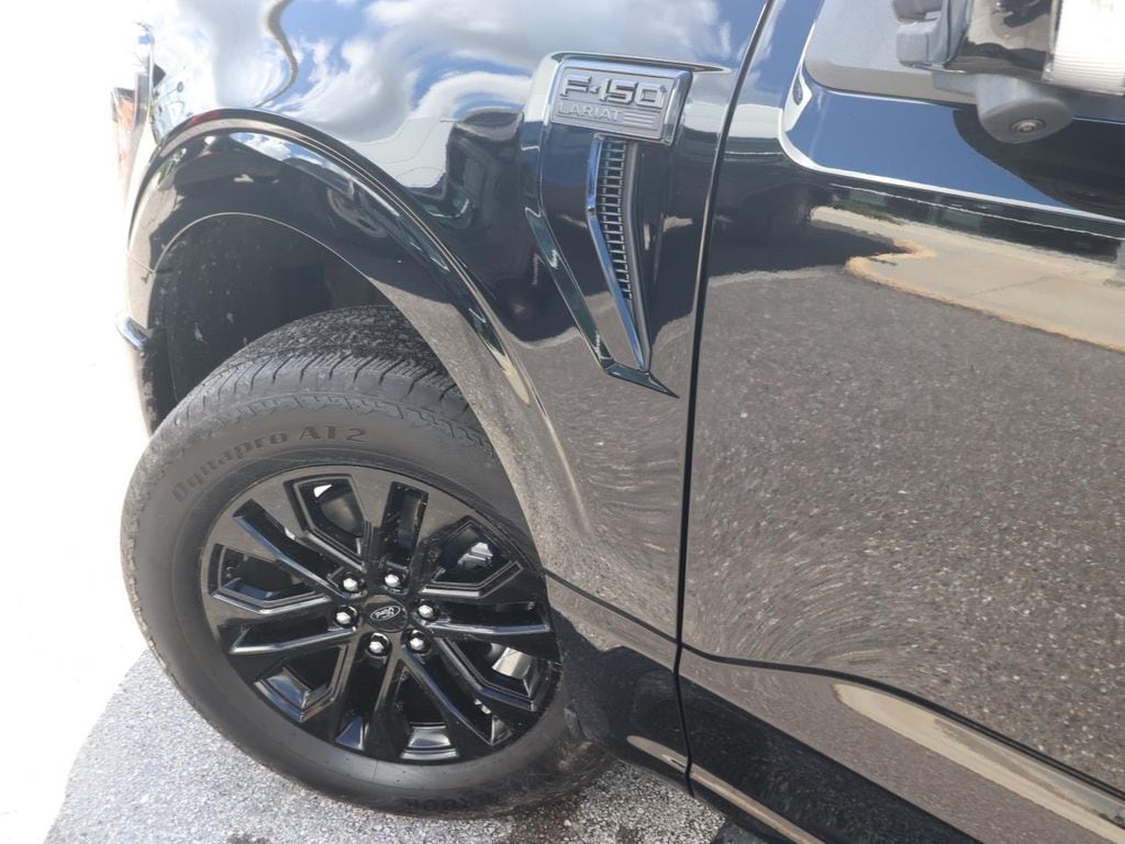 New 2026 Ford F-150 Lariat Truck