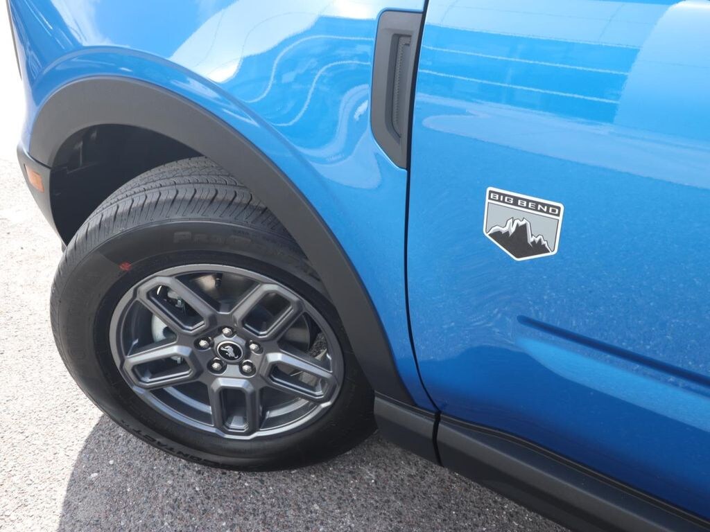 New 2026 Ford Bronco Sport Big Bend SUV