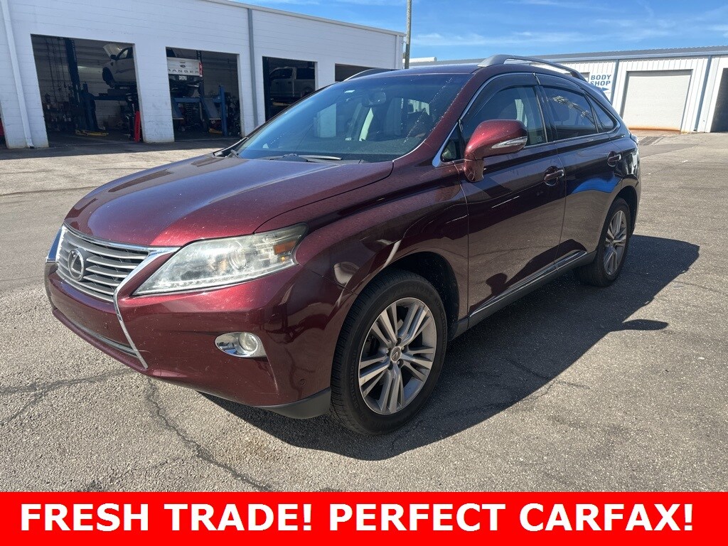 Used 2015 Lexus RX 350 SUV