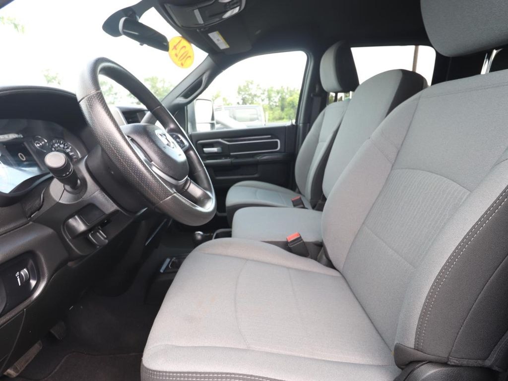 Certified 2024 Ram 3500 SLT Truck Crew Cab