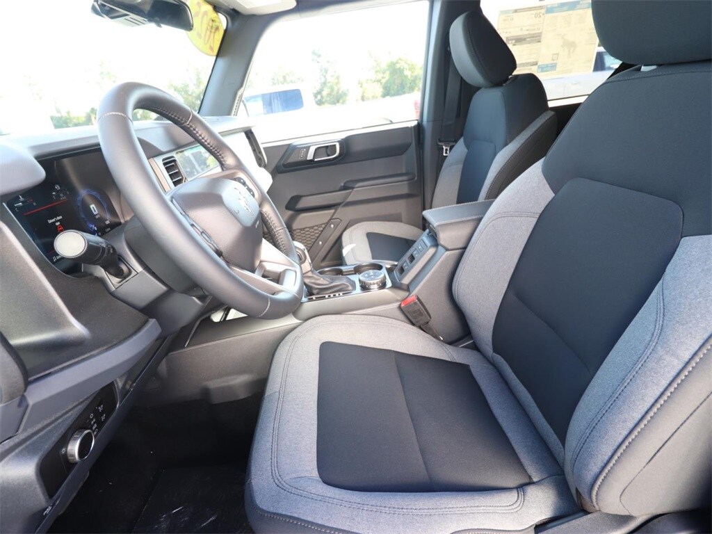 New 2025 Ford Bronco Big Bend SUV