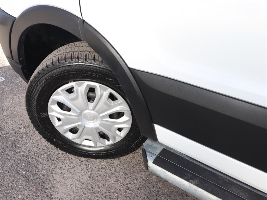 Certified 2024 Ford Transit-250 Base Van Low Roof Van