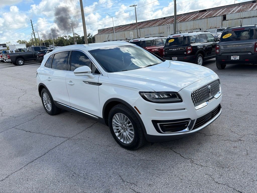 Used 2020 Lincoln Nautilus Standard SUV