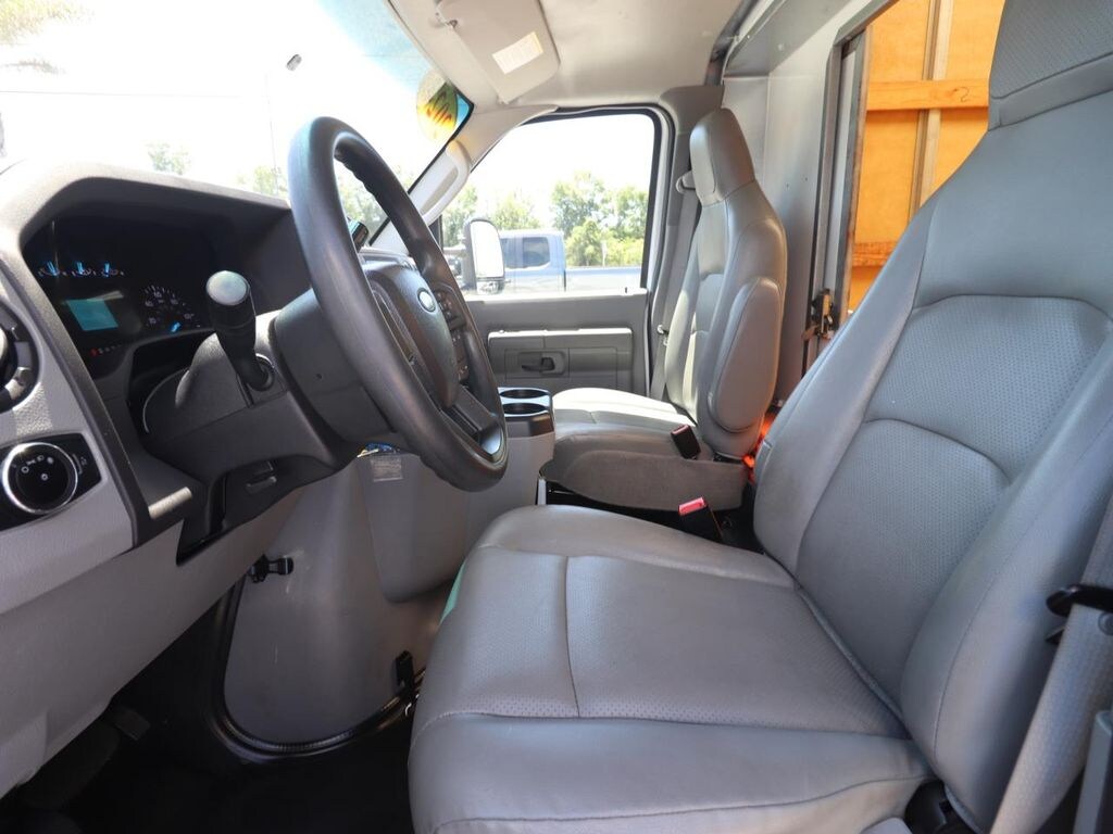 Certified 2024 Ford E-350SD Base Truck