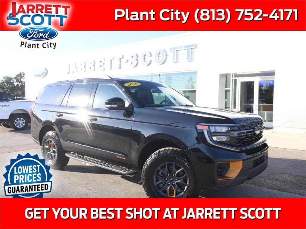 New 2026 Ford Expedition Tremor SUV