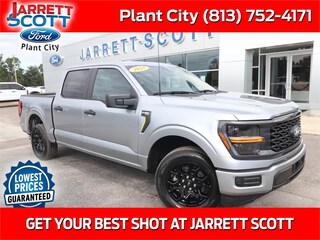 2025 Ford F-150 STX Truck