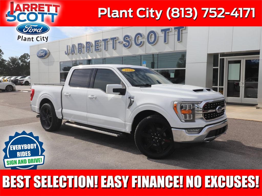 2022 Ford F-150