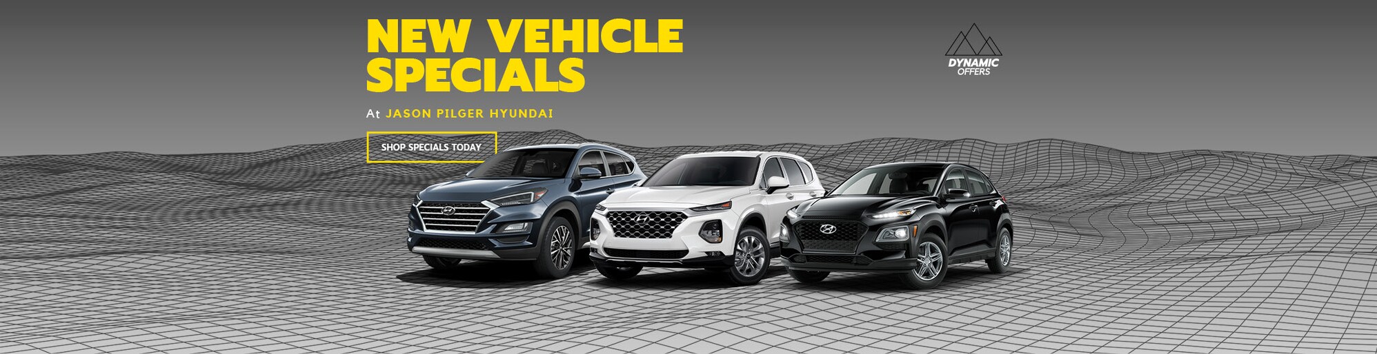 Jason Pilger Hyundai New and Used Hyundai Dealership in Gautier