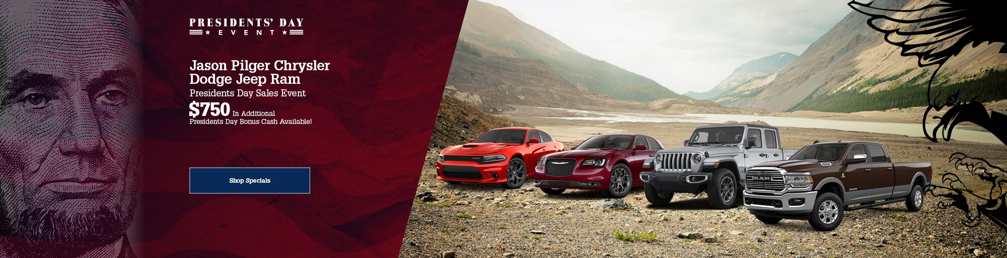 Jason Pilger Automotive New Dodge, Jeep, Chevrolet, Genesis, Chrysler