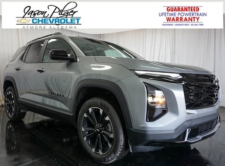 2026 Chevrolet Equinox RS SUV