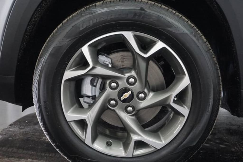 New 2026 Chevrolet Trax LT SUV