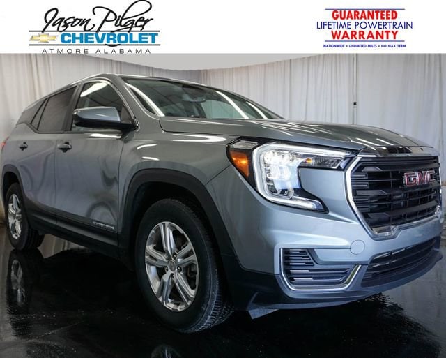 2024 GMC Terrain SLE AWD's photo