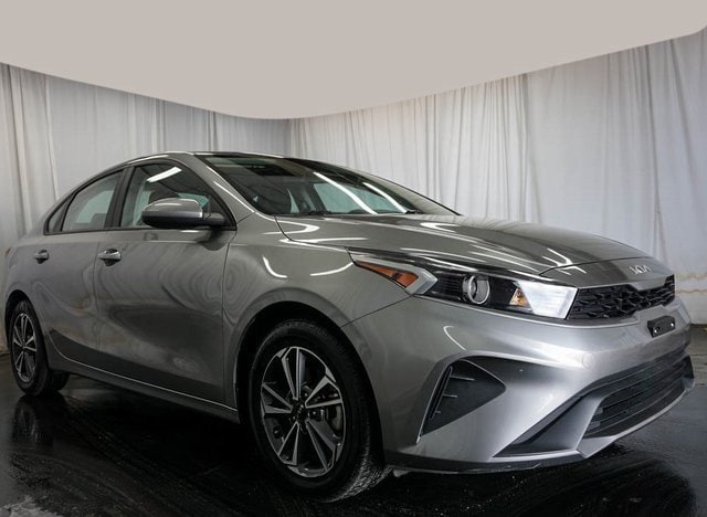 Used 2023 Kia Forte LXS with VIN 3KPF24AD1PE588635 for sale in Atmore, AL