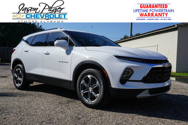 2024 Chevrolet Blazer