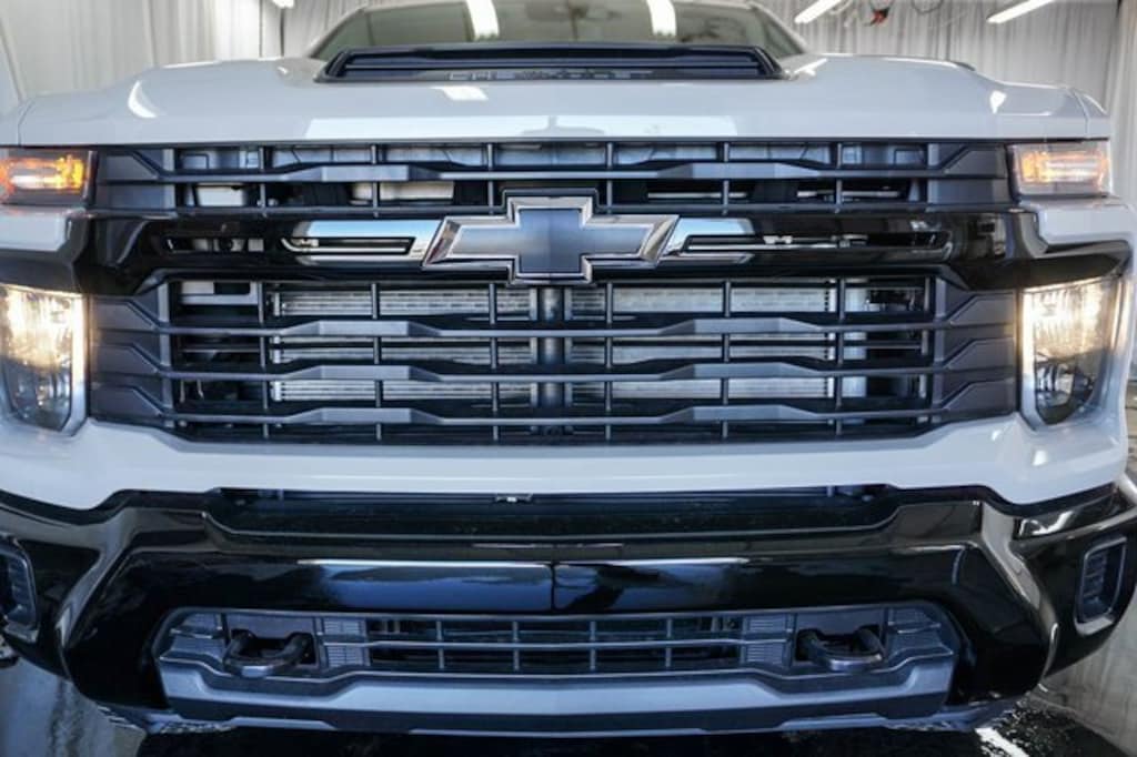New 2026 Chevrolet Silverado 2500 HD Custom Truck
