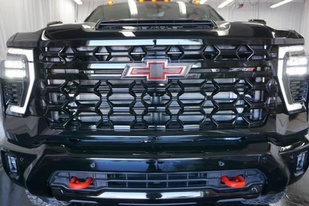 New 2026 Chevrolet Silverado 2500 HD ZR2 Truck