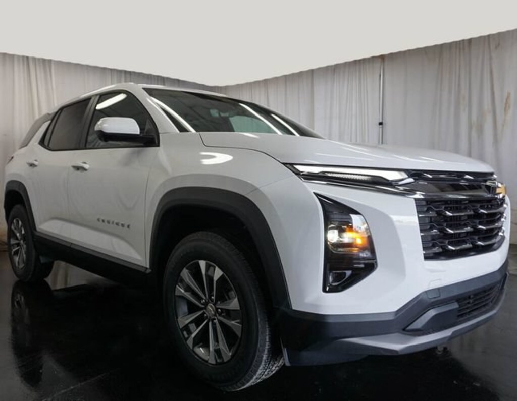 New 2026 Chevrolet Equinox LT SUV