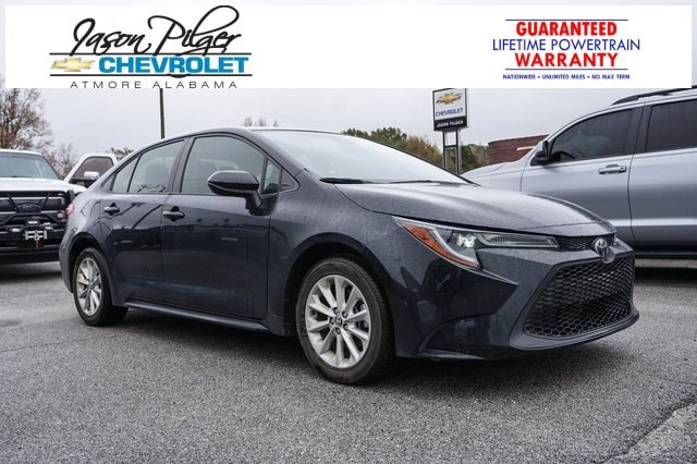 2022 Toyota Corolla LE's photo