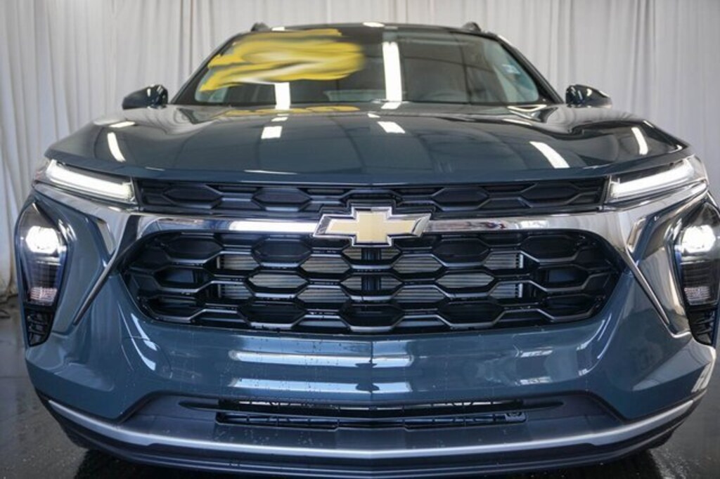 New 2026 Chevrolet Trax LT SUV