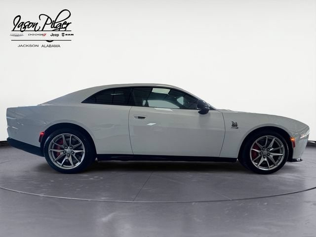 Used 2024 Dodge Charger Daytona Scat Pack with VIN 2C3CDBDK4RR207815 for sale in Atmore, AL