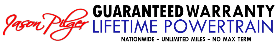 Lifetime Warranty