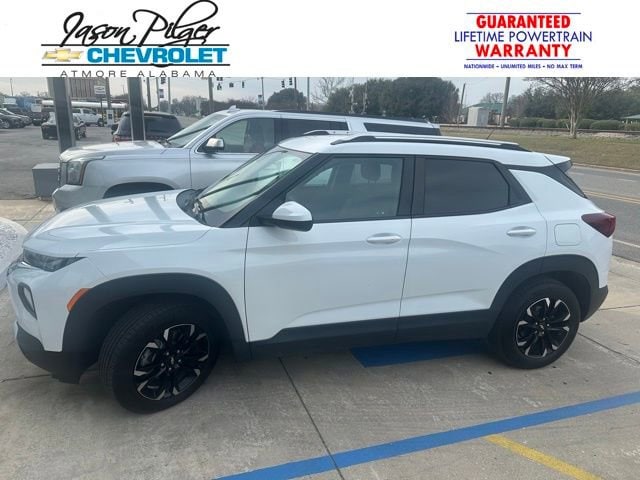 2023 Chevrolet TrailBlazer LT