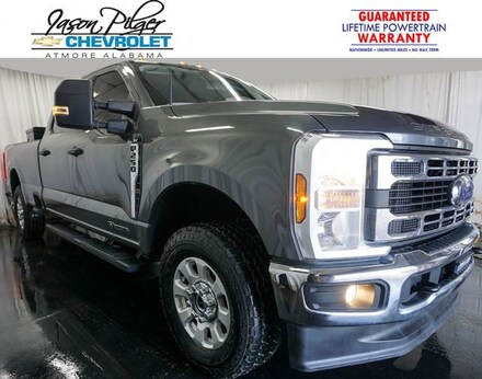 2024 Ford Super Duty F-250 SRW XL Truck Crew Cab