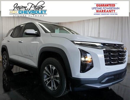 2026 Chevrolet Equinox LT SUV
