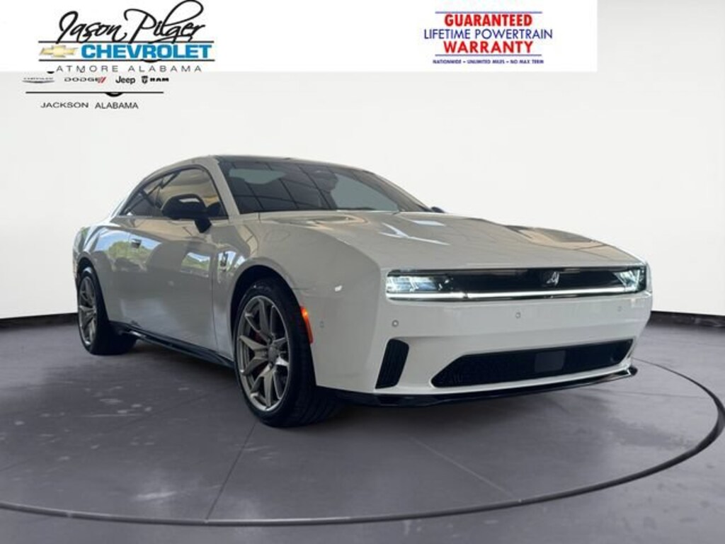 Used 2024 Dodge Charger Daytona Scat Pack Coupe