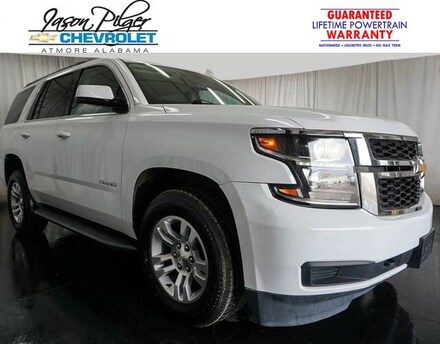 2020 Chevrolet Tahoe LT SUV