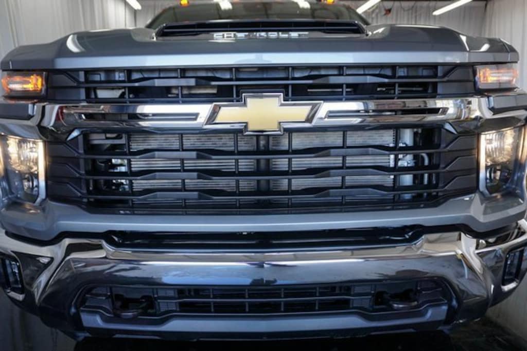 New 2026 Chevrolet Silverado 3500 HD LT Truck