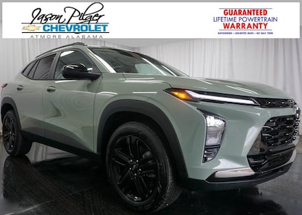 2026 Chevrolet Trax Activ SUV