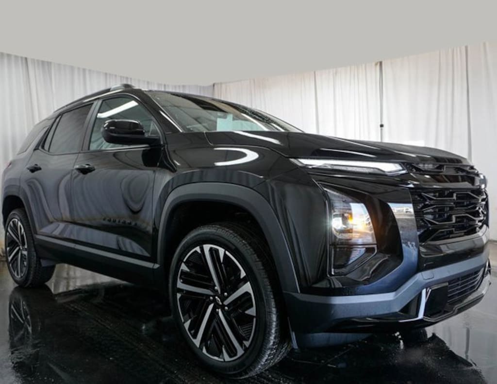 New 2026 Chevrolet Equinox RS SUV