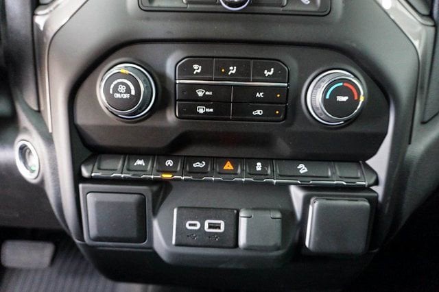 2026 Chevrolet Silverado 1500 Custom Trail Boss - Photo 22