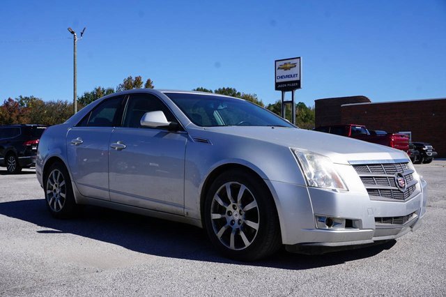 2009 Cadillac CTS photo 2