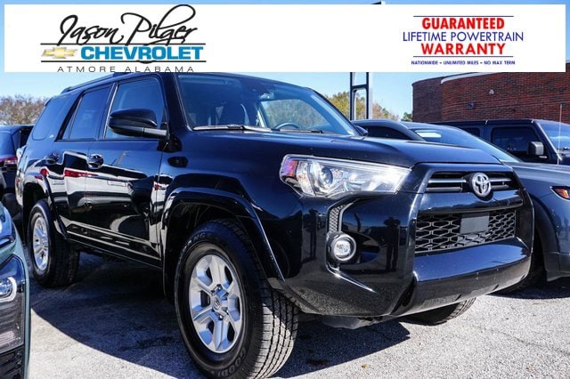 2024 Toyota 4Runner SR5's photo