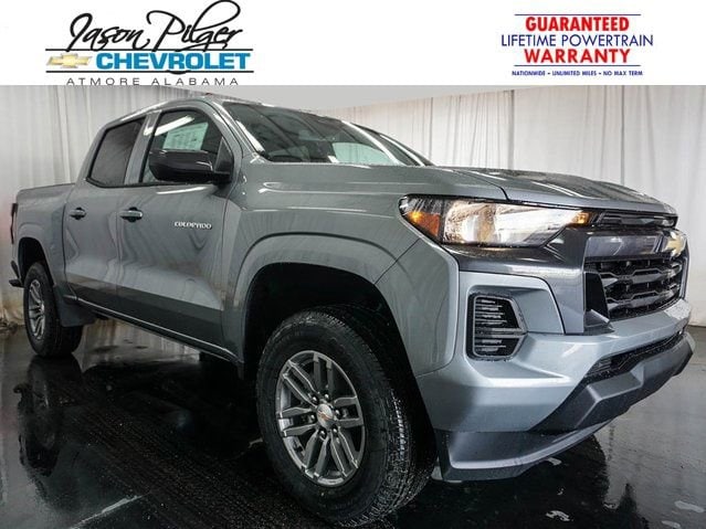 2026 Chevrolet Colorado