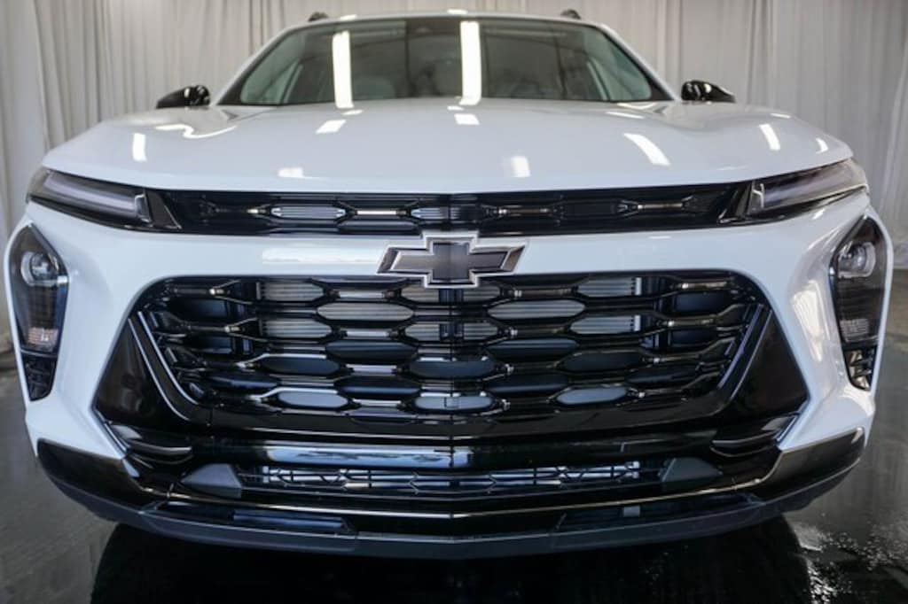 New 2026 Chevrolet Trax Activ SUV