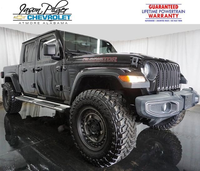 2021 Jeep Gladiator