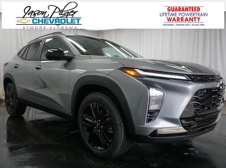 2026 Chevrolet Trax Activ SUV