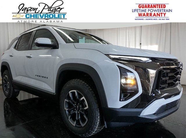 New 2026 Chevrolet Equinox For Sale at Jason Pilger Chevrolet