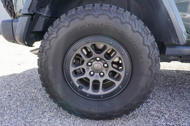 2023 Jeep Wrangler Rubicon 392 photo 4