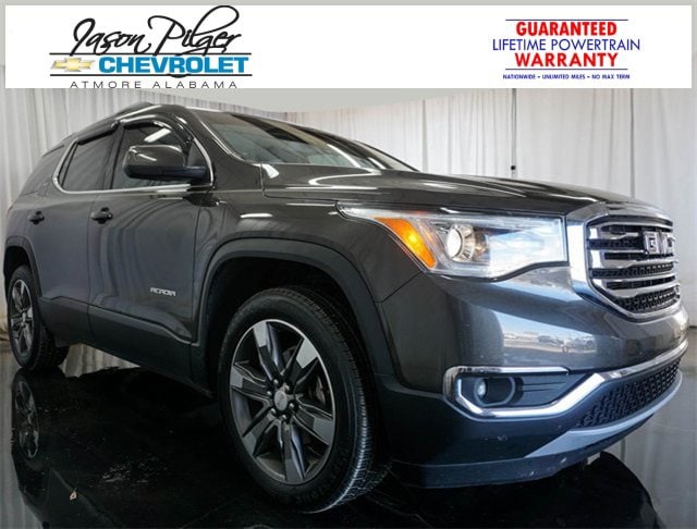 2019 GMC Acadia SLT-2's photo