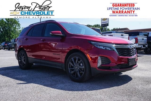 2023 Chevrolet Equinox RS 1.5T's photo