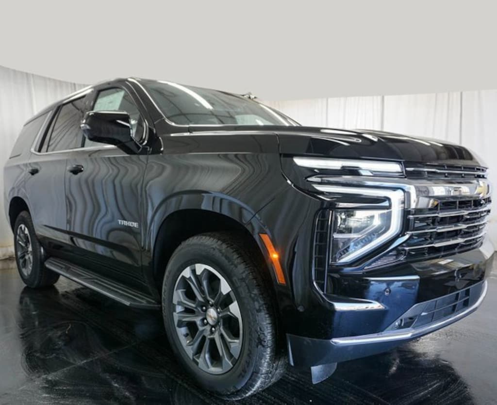 New 2026 Chevrolet Tahoe LT SUV