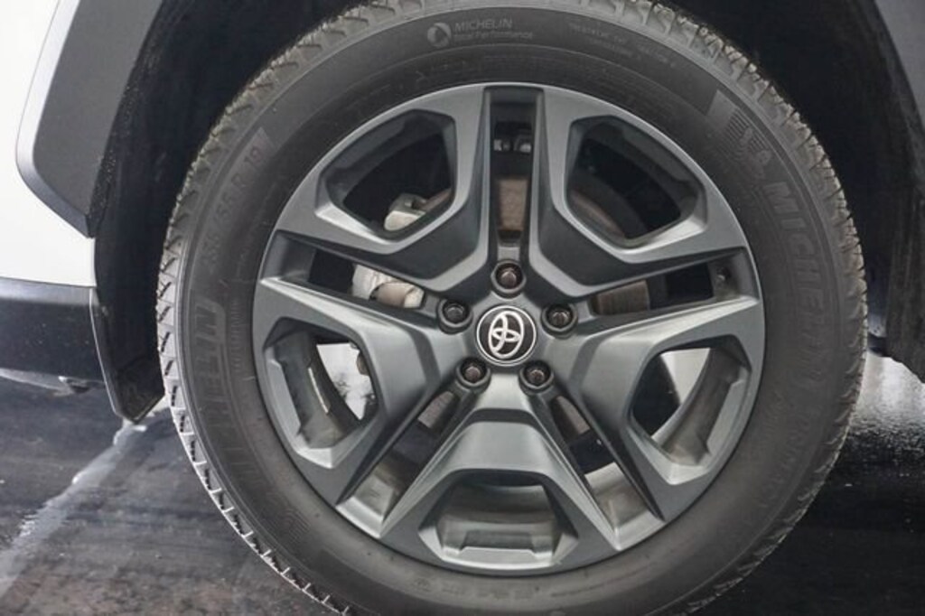 Used 2024 Toyota RAV4 Adventure SUV