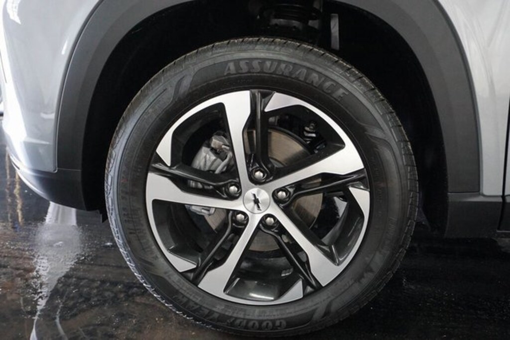 New 2026 Chevrolet Trax 1RS SUV