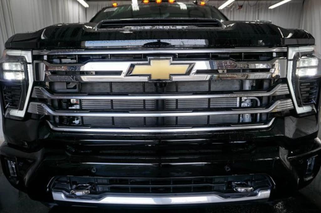 New 2026 Chevrolet Silverado 3500 HD High Country Truck