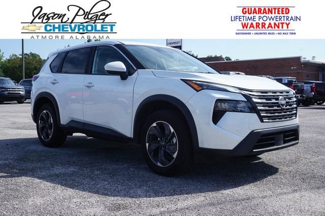 2025 Nissan Rogue