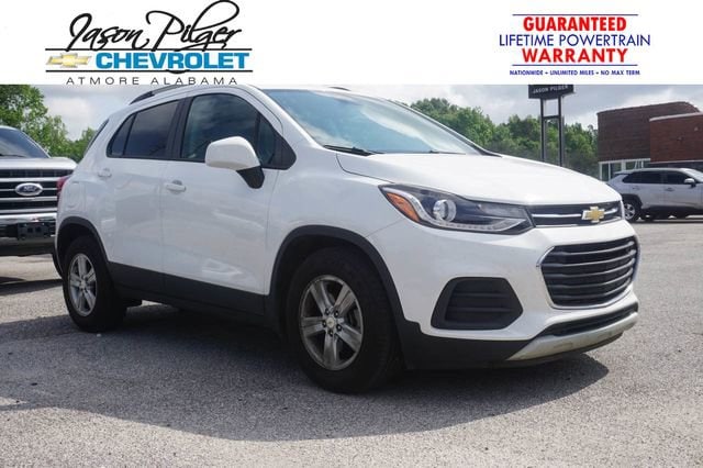 2022 Chevrolet Trax LT